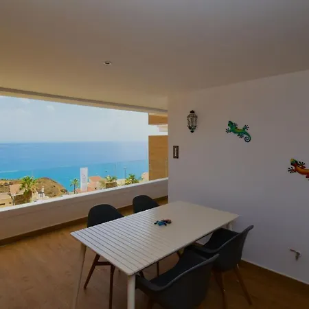 Wonderful Sunrise Apartment Calaceite Torrox Exterior photo