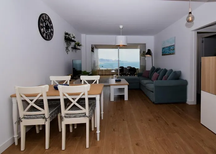 Wonderful Sunrise Apartment Calaceite