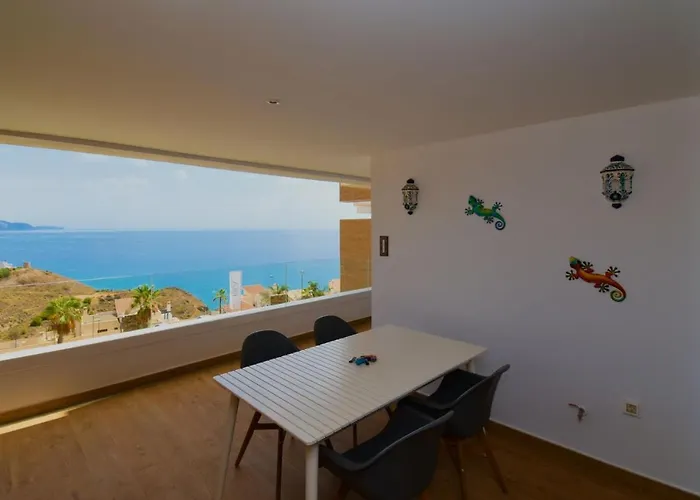 Wonderful Sunrise Apartment Calaceite
