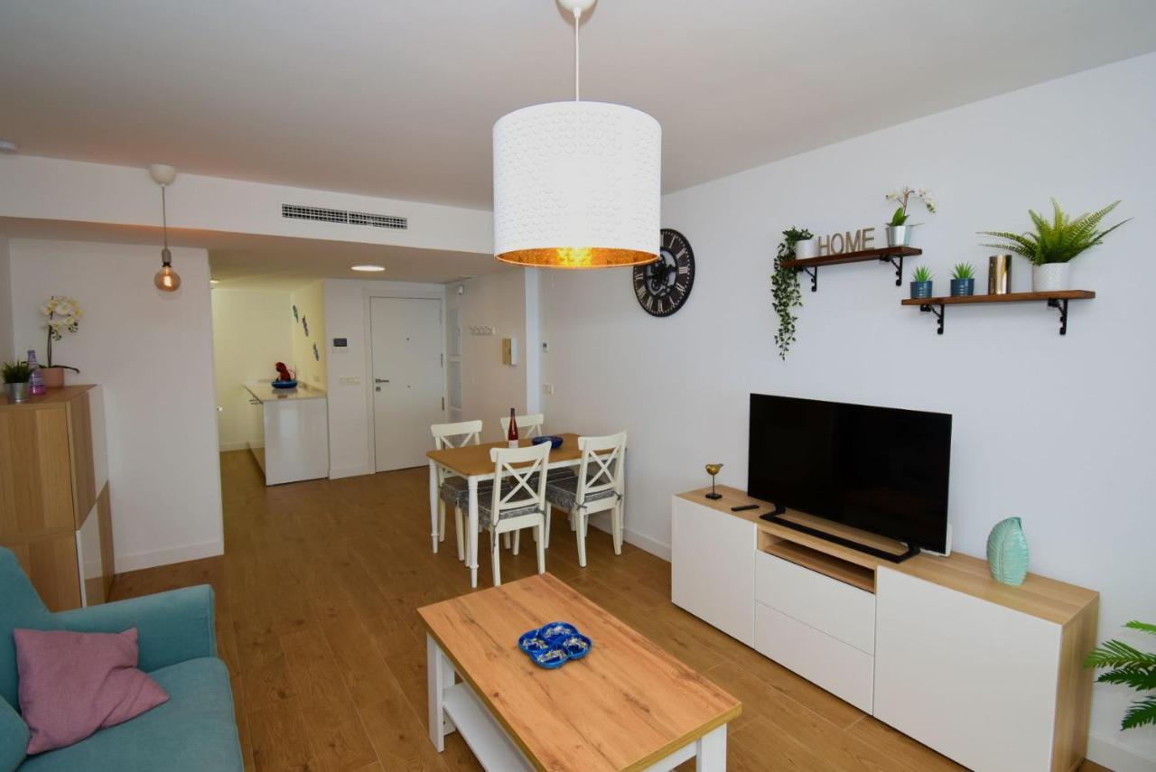 Wonderful Sunrise Calaceite Apartment *